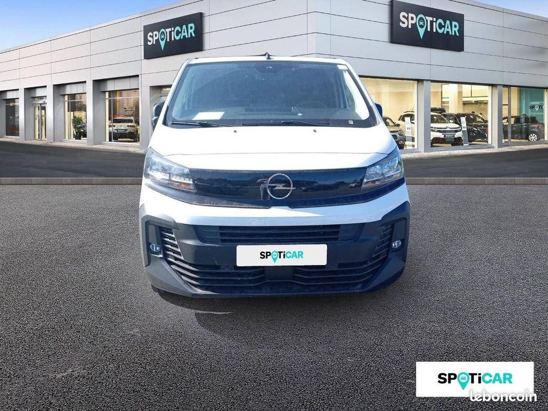 Opel vivaro fgn taille m bluehdi 120 s&s bvm6 (image 1)