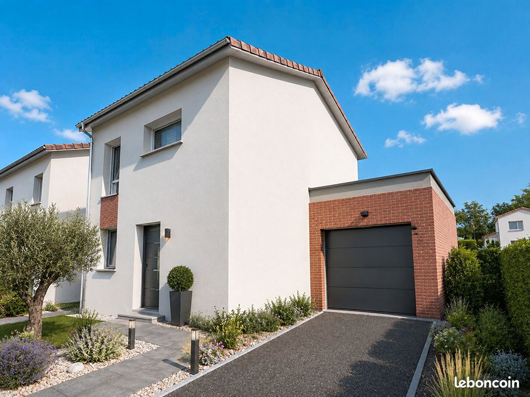Maison 4 pièces 85 m² · à Tournefeuille · 85 m² · 365 000 €