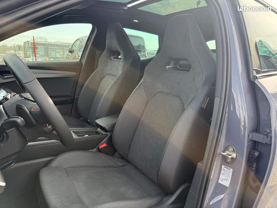 Cupra Formentor 2.0 TDI 150 ch DSG7 V (image 17)