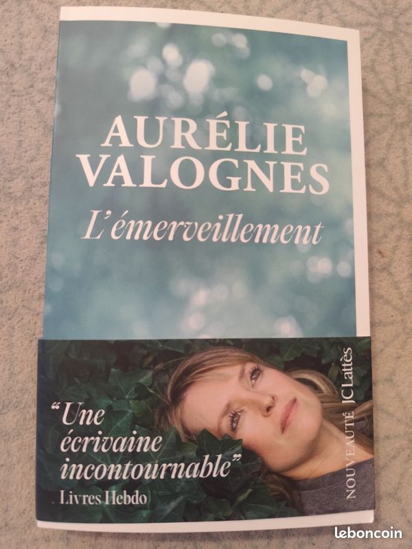 Aurélie Valognes: l'émerveillement (image 1)