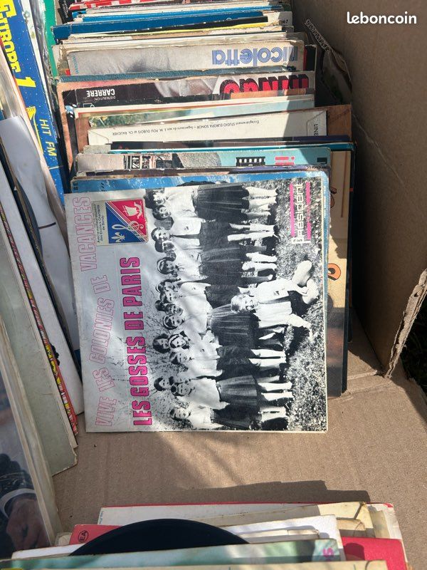 20 vinyles (image 10)