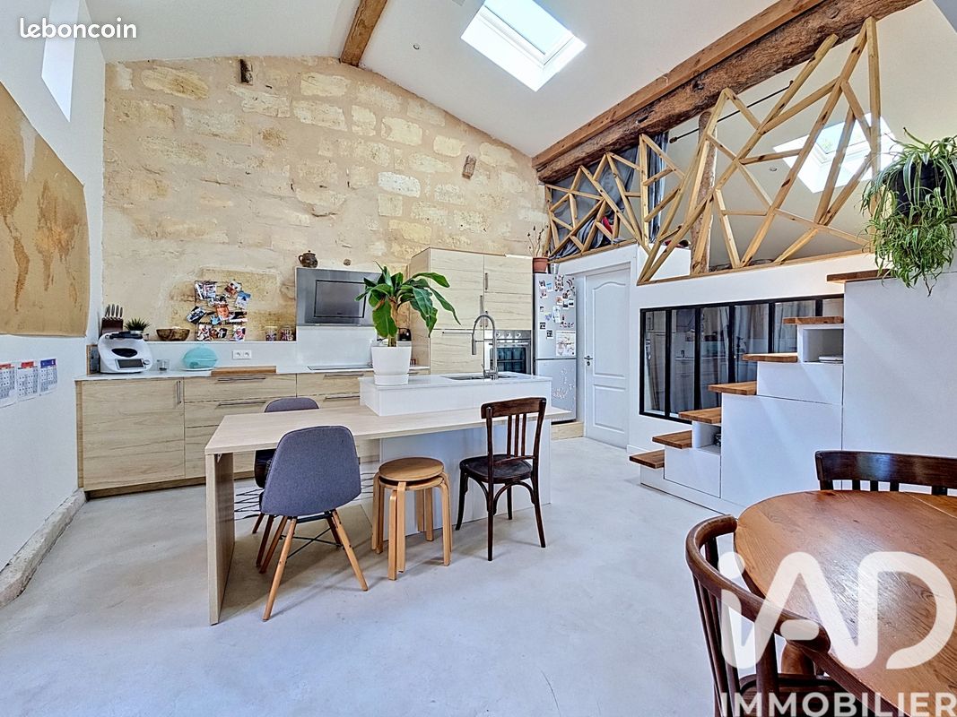 Maison 3 pièces 112 m² · à Ambarès-Et-Lagrave · 112 m² · 249 000 €