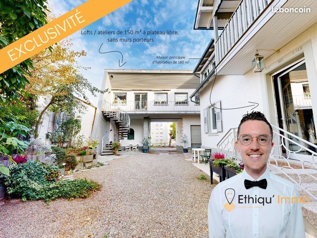Maison 20 pièces 339 m² · à Eckbolsheim · 339 m² · 699 000 €
