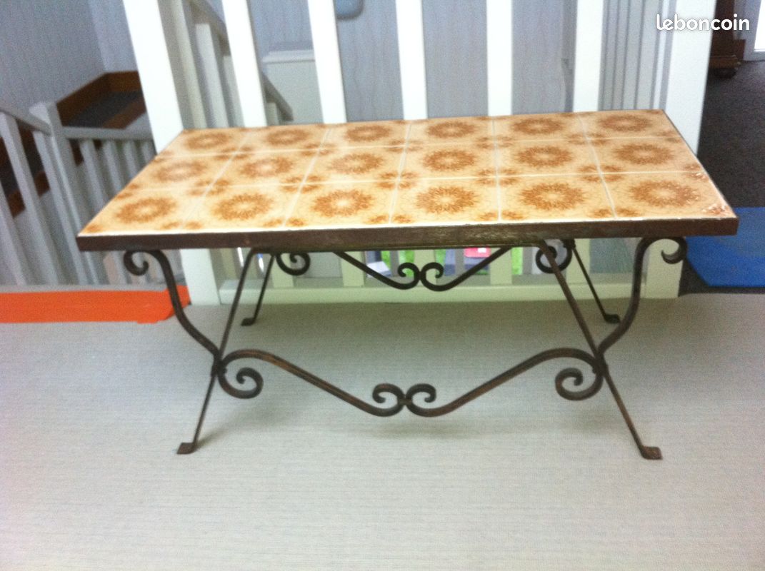 Table de salon (image 1)