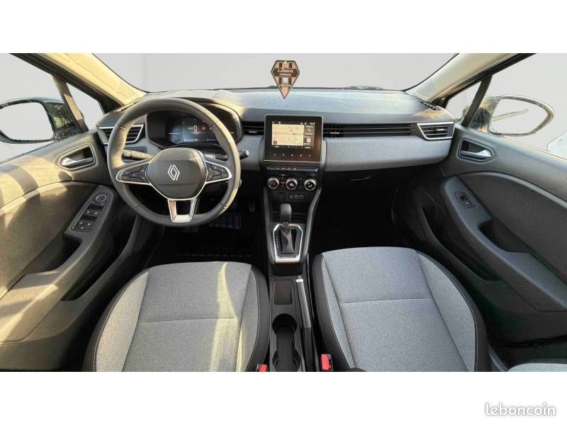 Renault Clio E-Tech full hybrid 145 ch GSR2 Evolution (image 12)