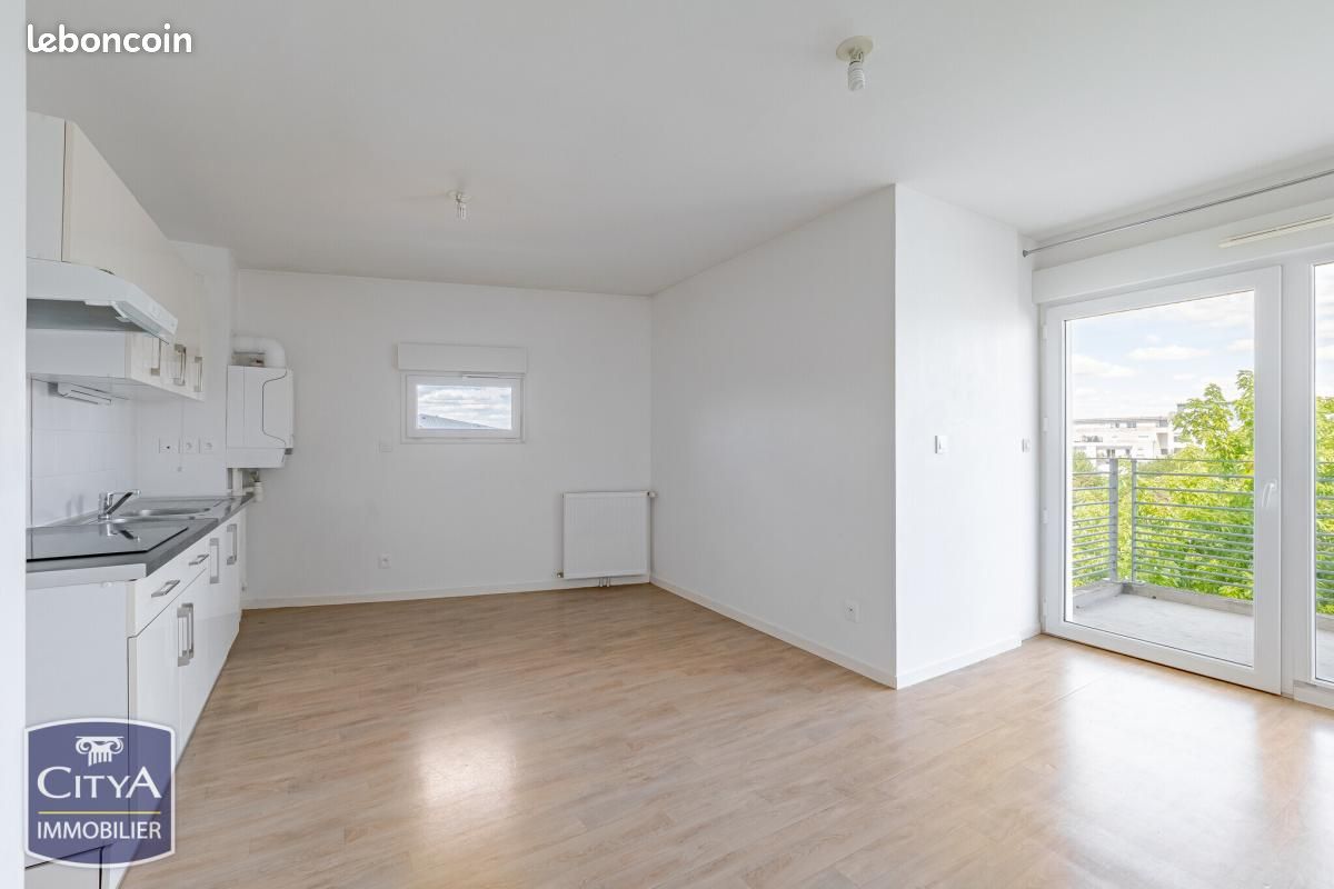 Appartement 2 pièces 40 m² · à Tours · 40 m² · 136 000 €