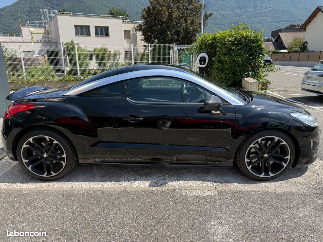 Peugeot rcz 1.6 thp 200ch (image 16)