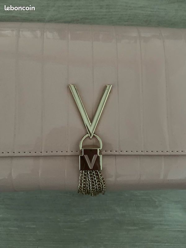 Pochette Valentino rose (image 2)