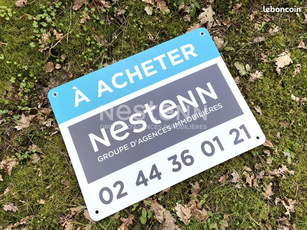 Terrain 3567 m² · à Saint-Hilaire-de-Riez · 205 650 €