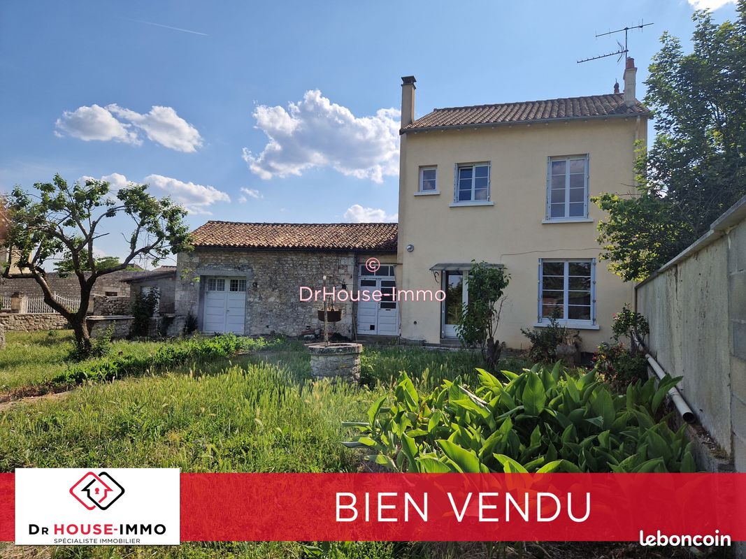 Maison 5 pièces 105 m² · à Chauvigny · 105 m² · 166 000 €