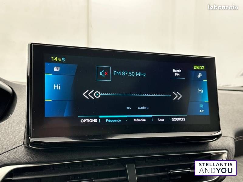 Peugeot 3008 Hybrid 225 e-EAT8 GT (image 24)