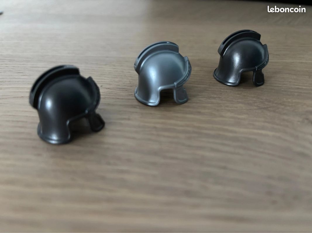 Playmobil casques pour légionnaires soldats romains (image 4)