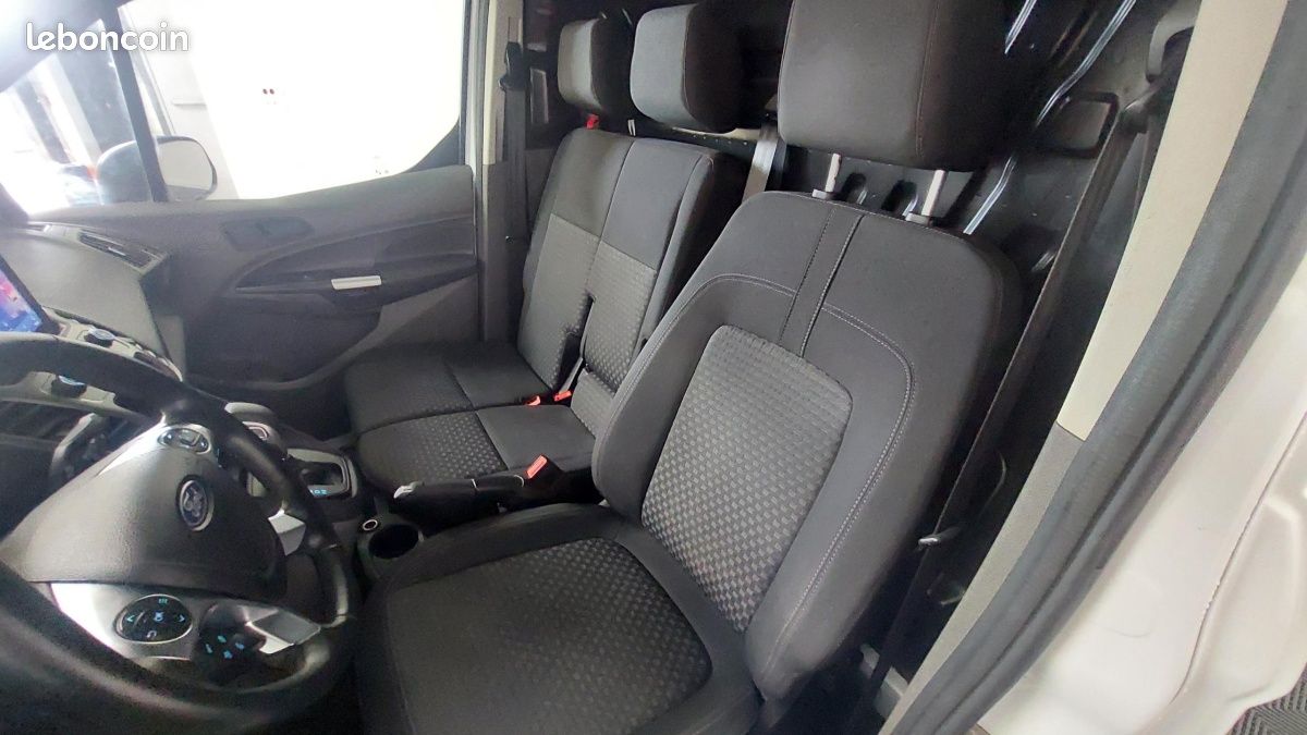 Ford Transit Connect L1 1.5 ECOBLUE 120 S&S BVA8 TREND (image 10)