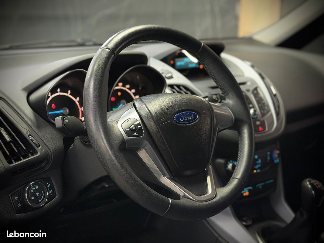 Ford B-MAX 1.0 SCTI 100 CV CLIM RADAR (KS MOTORS) (image 13)