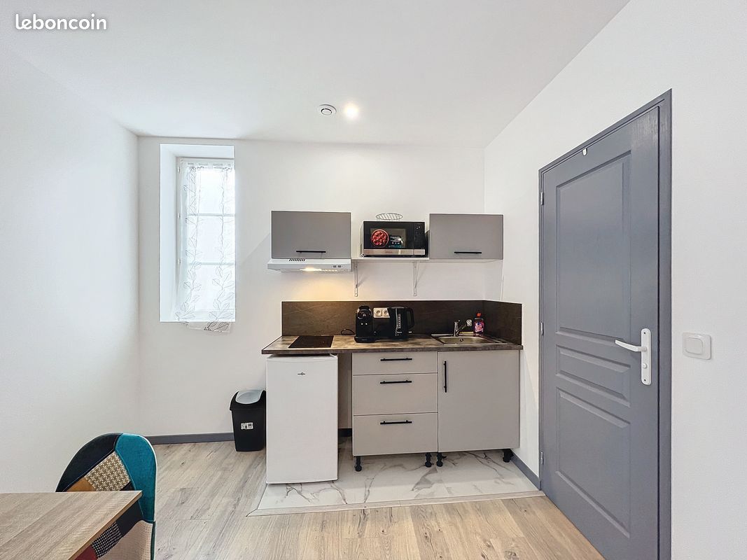 Appartement a louer chatellerault - 1 pièce(s) - 28 m2 - Surfyn