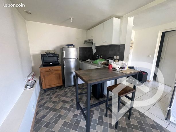 Appartement 2 pièces 35 m²