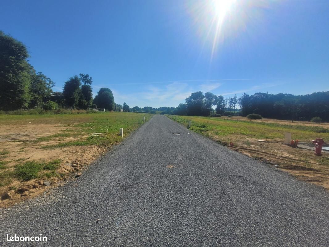 Terrain 270 m² Landujan · 36 200 €