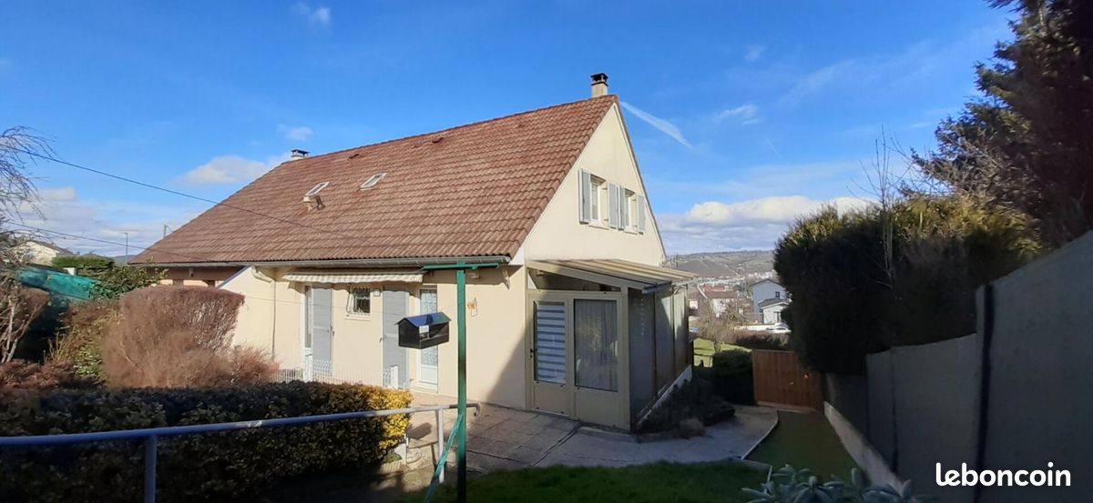 Maison 4 pièces 98 m² · à Firminy · 98 m² · 169 000 €