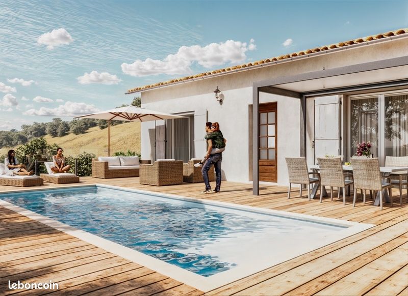 Maison 4 pièces 113 m² (image 1)