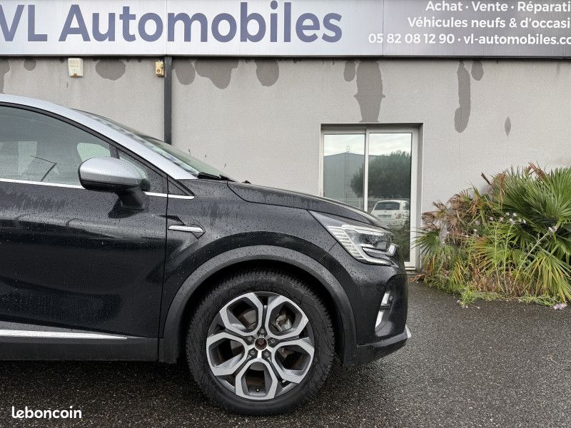 Renault CAPTUR II 1.6 E-TECH HYBRIDE 145 CH INTENS -21 (image 25)