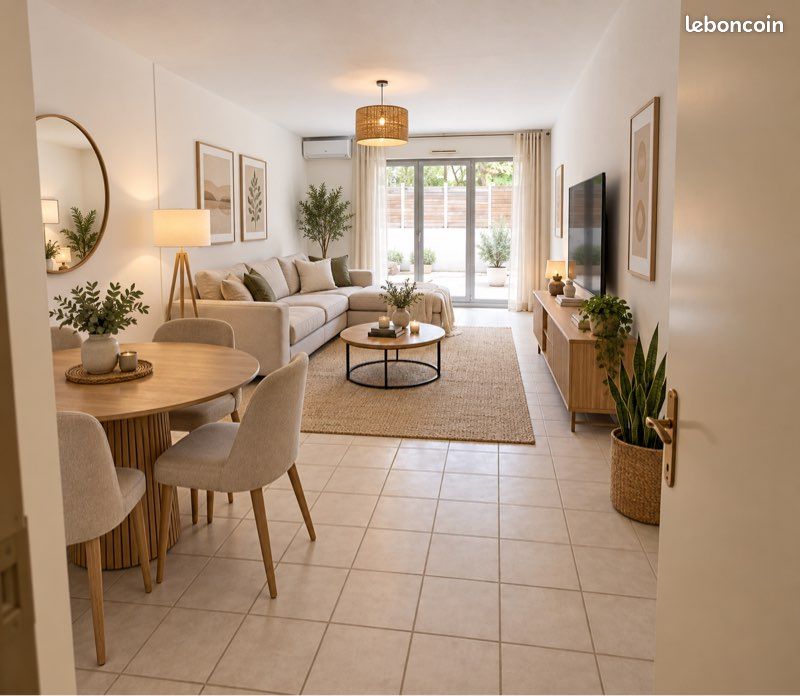 Appartement 4 pièces 81 m² · à Marseille · 81 m² · 225 000 €