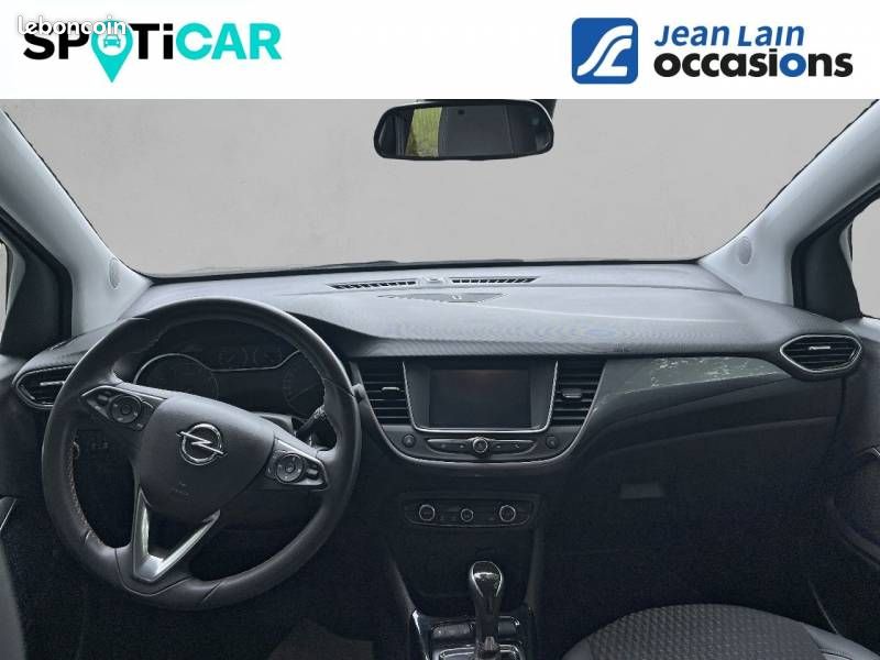 Opel Crossland X 1.2 Turbo 110 ch BVA6 Design (image 8)