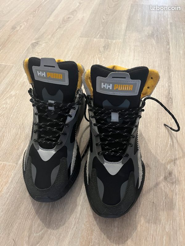 Basketball Shoes Puma Hh Basket Baskets Homme Puma RS-X3