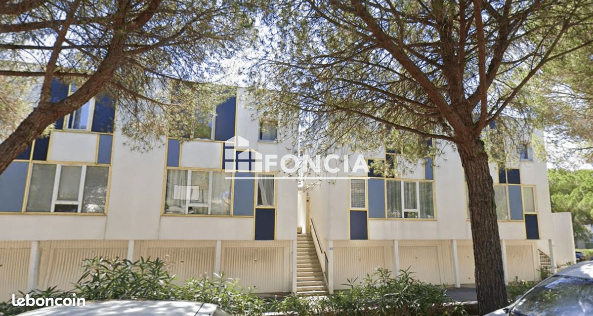 Appartement 2 pièces 30 m² · à Montpellier · 30 m² · 589 €/mois