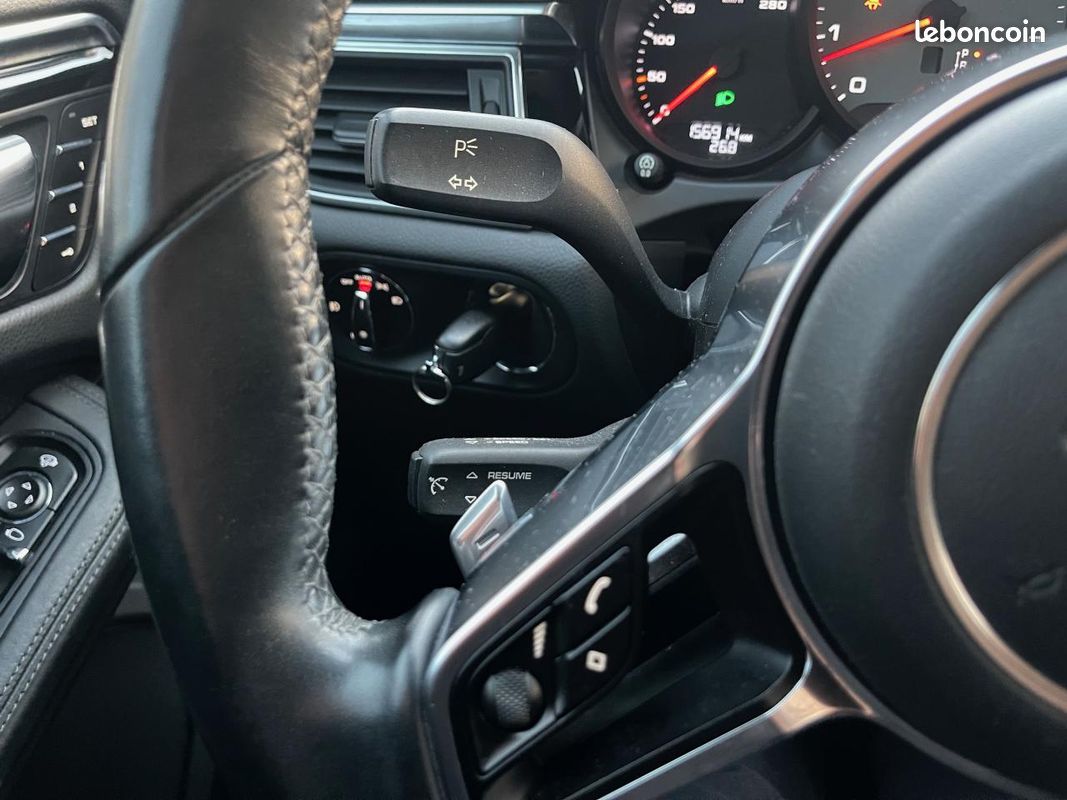 PORSCHE MACAN S 3.0i V6 - BV PDK (image 26)