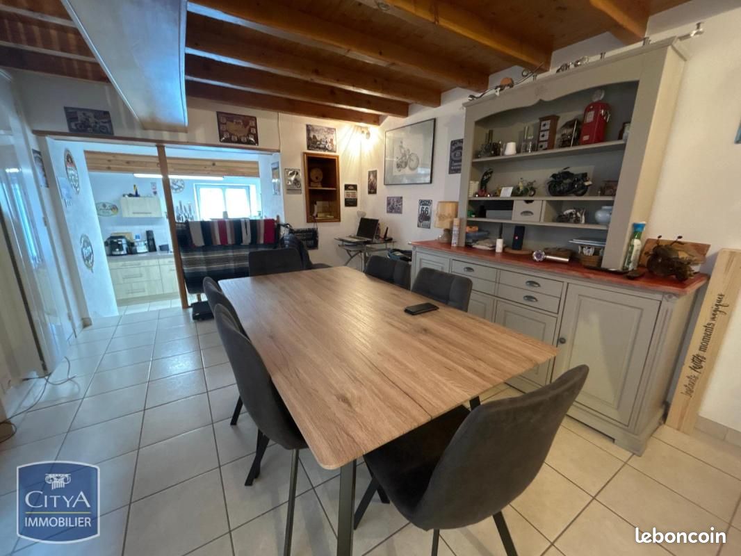 Maison 3 pièces 52 m² · à Saint-Romain-la-Motte · 52 m² · 530 €/mois