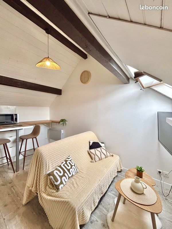 Appartement 2 pièces 30 m² · à Dax · 30 m² · 550 €/mois