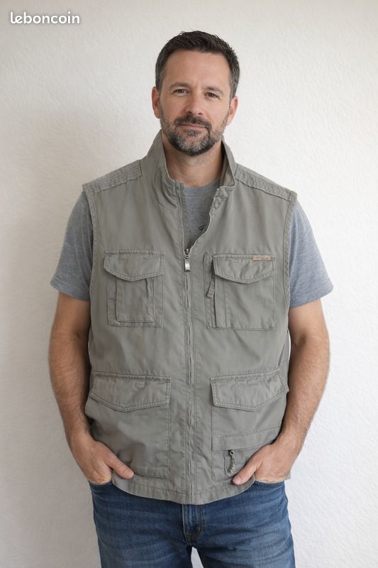 Gilets & Vestes sans Manches pour Homme Camel Active