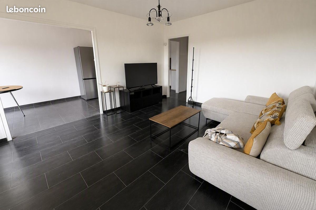Appartement 4 pièces 78 m² · aux Mureaux · 78 m² · 550 €/mois