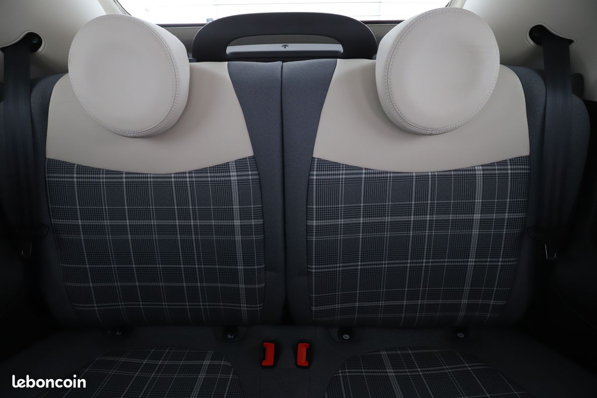Fiat 500C C 1.2 Lounge 69 ch (image 9)