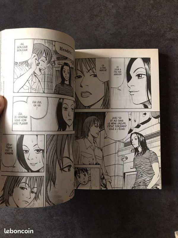 Manga Beck tome 1 et tome 2 disponible (image 2)