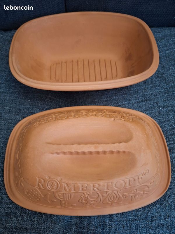 Cocotte Romertopf (image 3)
