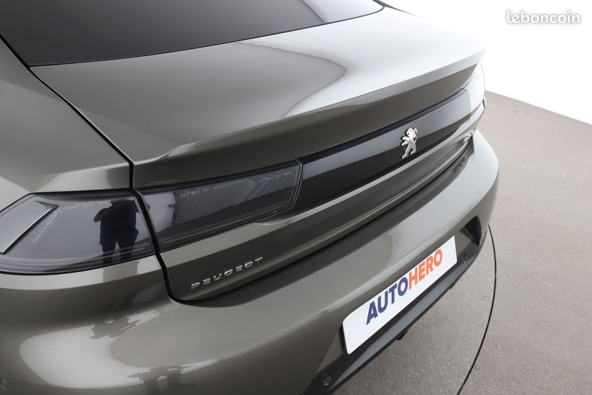 Peugeot 508 1.5 Blue-HDi GT Line EAT8 131 ch (image 29)