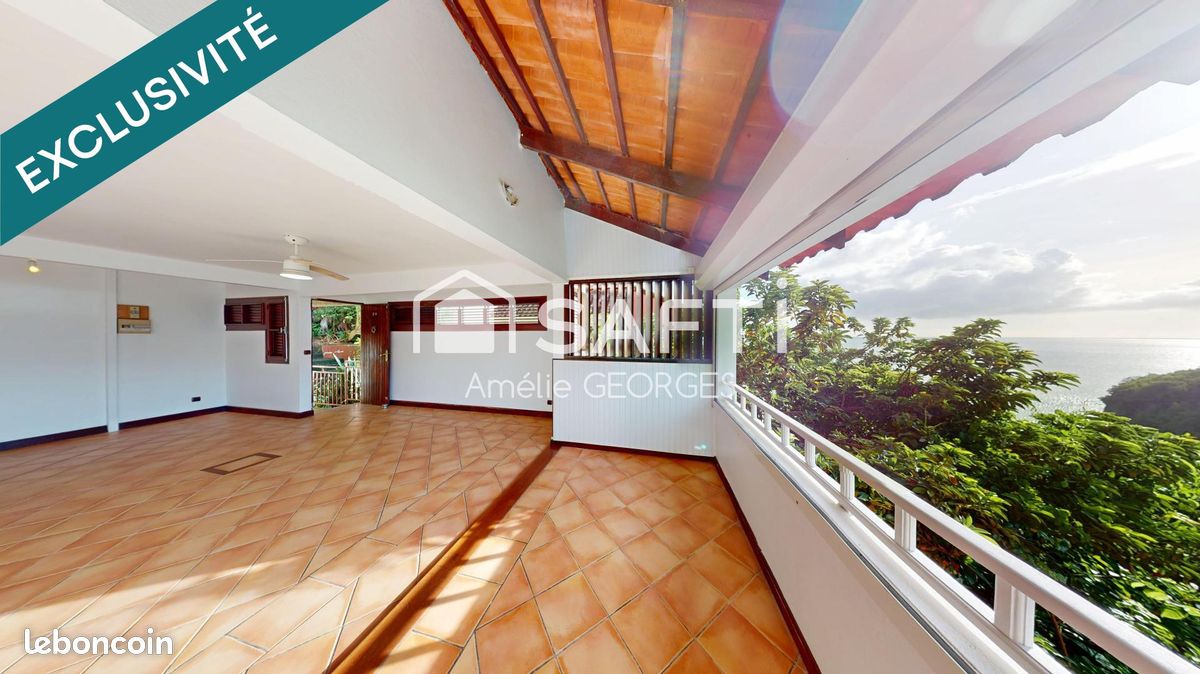 Appartement 3 pièces 87 m² · à Schœlcher · 87 m² · 205 000 €