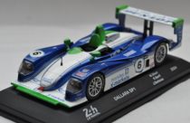 Modèle Réduit Ixo 1/43 - Dallara LMP 02 - 24 Heures Du Mans 2004 - Occasion