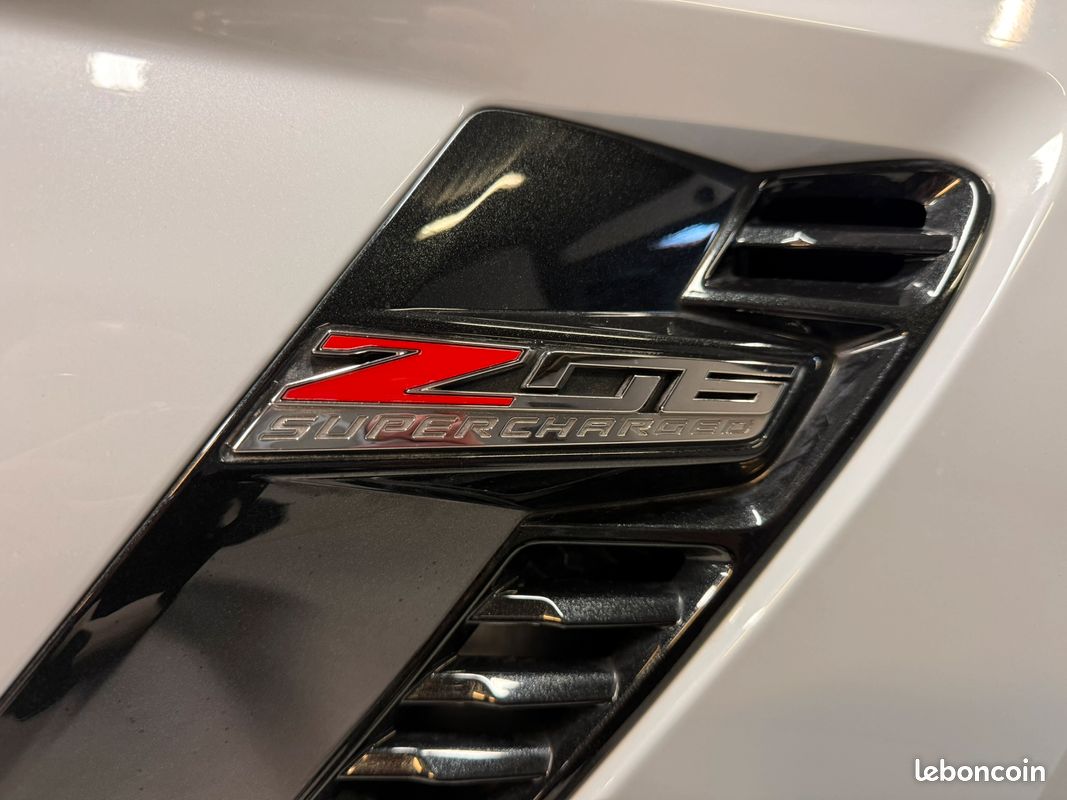 Chevrolet Corvette 6.2 V8 659 3LZ Z06 Carbon 65 Edition (image 6)