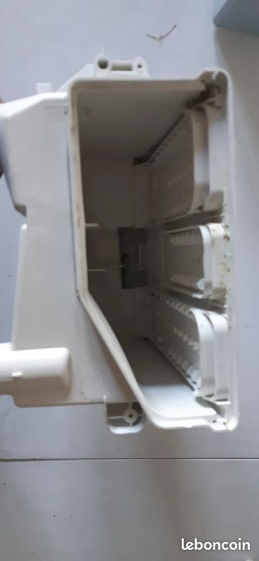 Bac à lessive compartiment lave linge SIEMENS WM12Q320FF/15 (image 3)