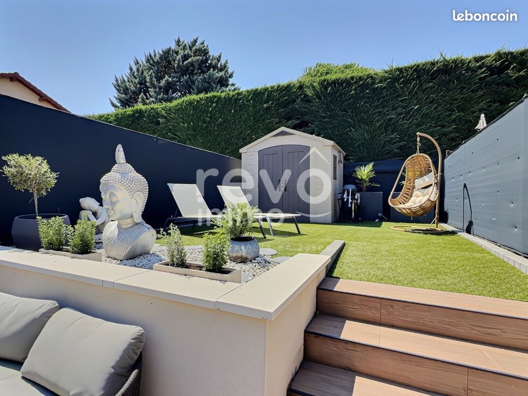 Appartement 4 pièces 93 m² · à Brindas · 93 m² · 387 000 €