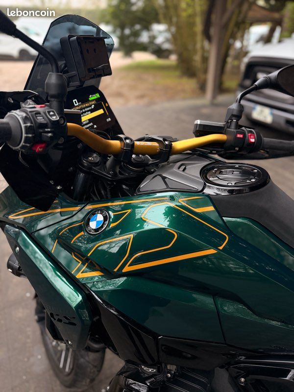BMW R 1300 GS Édition 719 Pro 2024 – photo 4