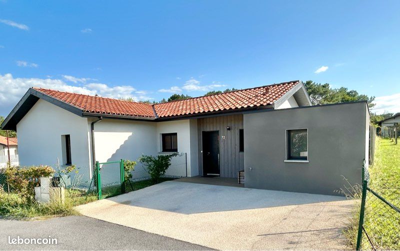 Maison 5 pièces 113 m² · à Angresse · 113 m² · 575 000 €