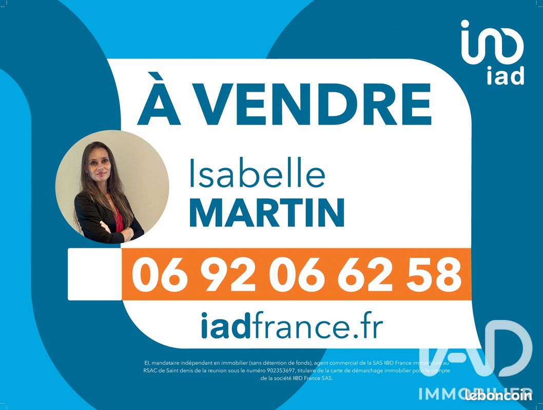 Maison 5 pièces 170 m² · à Sainte-Marie · 170 m² · 490 000 €