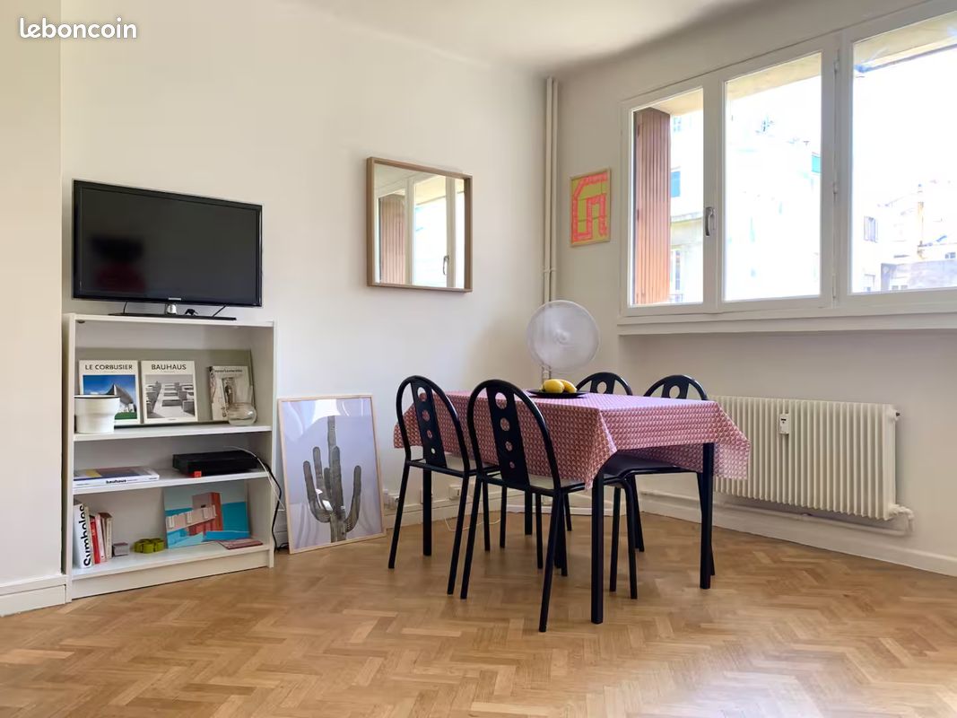 Appartement 1 pièce 39 m² · à Marseille · 39 m² · 1 120 €/mois