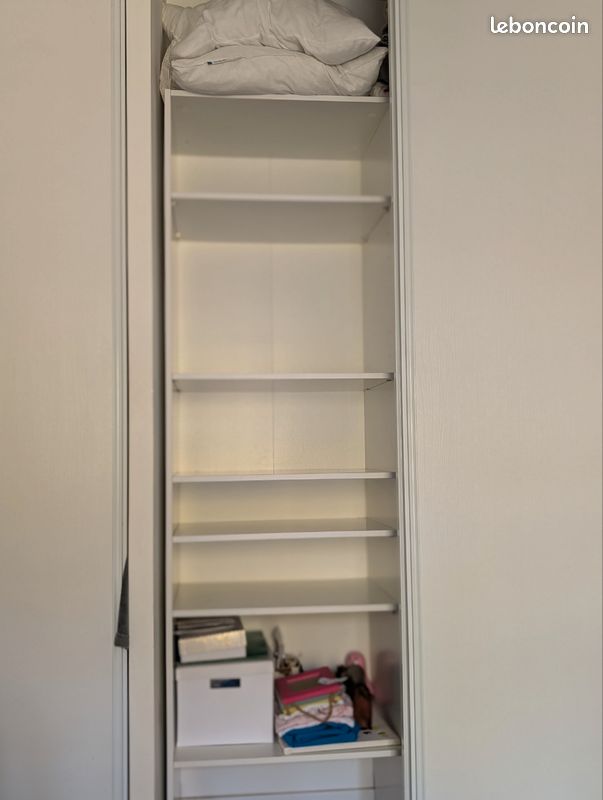 Vends 2 meuble colonne dressing (image 3)