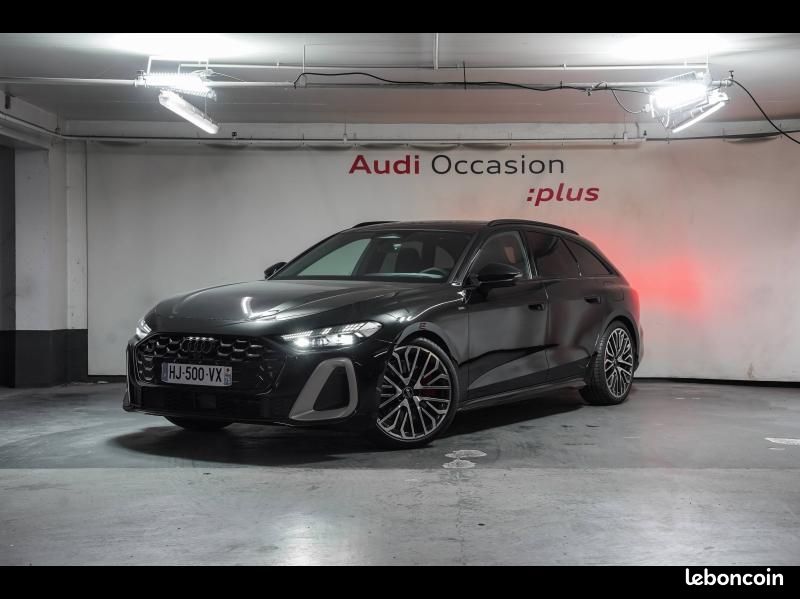 Audi A5 Avant 2.0 e-hybrid 299ch S line quattro S tronic 7 (image 1)