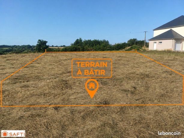 Terrain 3062 m² MOON-SUR-ELLE