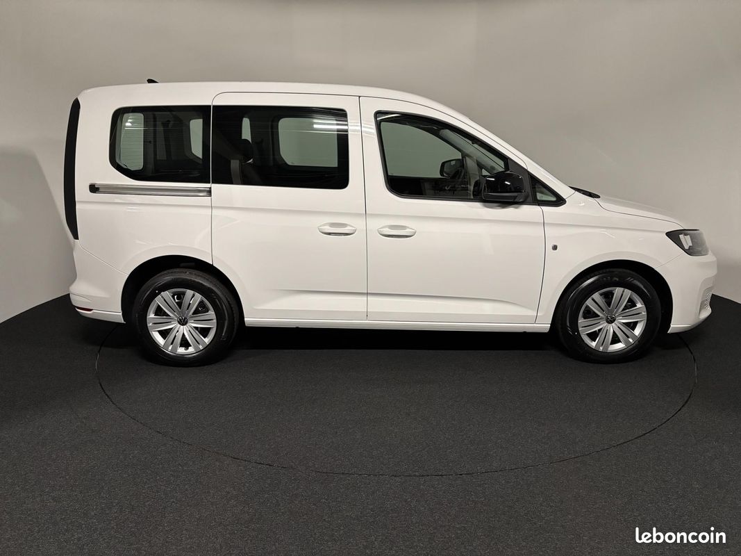 VOLKSWAGEN CADDY V 2.0 TDi 122 DSG7 (image 37)